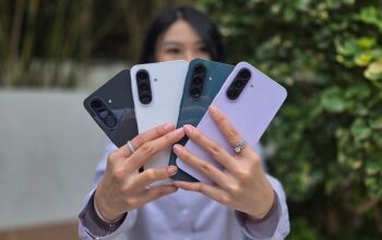 7 HP Samsung NFC Murah dengan Layar AMOLED, Mulai Rp3 Jutaan