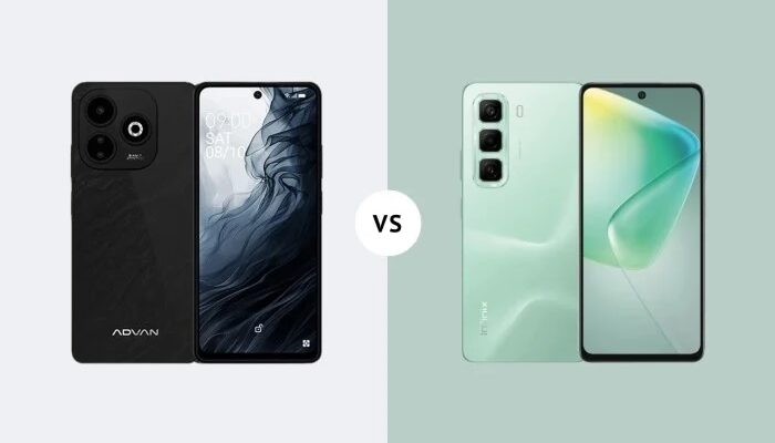 ADVAN X1 vs Infinix HOT 50 4G, Spesifikasi Mirip Harga Bisa Jadi Penentu