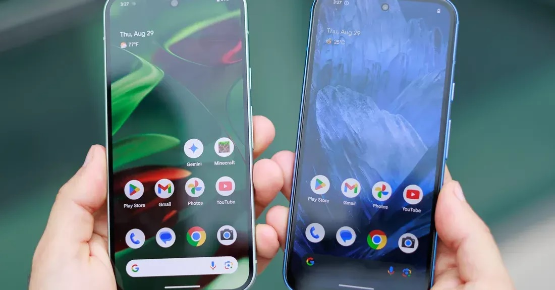 AI Camera Effects Google Messages Resmi Hadir, Bisa Edit Foto dan Video Langsung