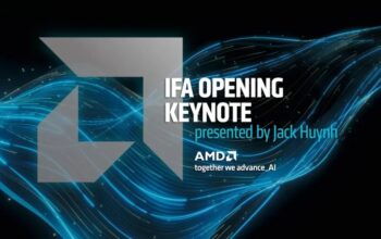 AMD di IFA 2026 Ungkap Ryzen AI Halo dan Project Zenith untuk Pengembangan AI Lokal