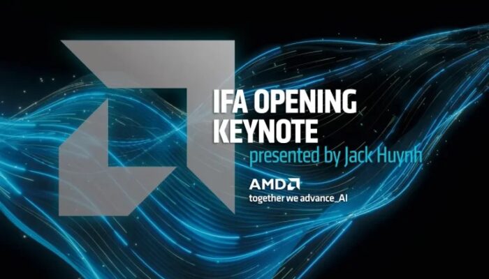 AMD di IFA 2026 Ungkap Ryzen AI Halo dan Project Zenith untuk Pengembangan AI Lokal