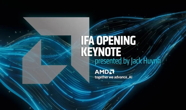 AMD di IFA 2026 Ungkap Ryzen AI Halo dan Project Zenith untuk Pengembangan AI Lokal