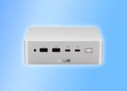 ASUS Ascent QN10 Jadi Mini PC AI dengan NPU 80 TOPS, Ini Spesifikasinya