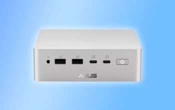 ASUS Ascent QN10 Jadi Mini PC AI dengan NPU 80 TOPS, Ini Spesifikasinya ASUS Ascent QN10 Jadi Mini PC AI dengan NPU 80 TOPS, Ini Spesifikasinya