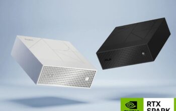 ASUS ProArt GR1X Hadir dengan NVIDIA RTX Spark, Mini PC untuk AI Lokal
