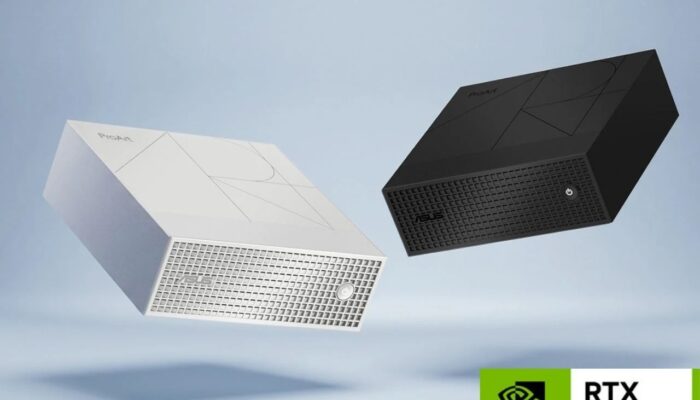 ASUS ProArt GR1X Hadir dengan NVIDIA RTX Spark, Mini PC untuk AI Lokal