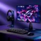 ASUS ROG Ace Collection Perkenalkan ROG Gladius IV Ace dan Monitor OLED Refresh Rate 720Hz