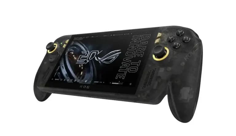 ASUS ROG Xbox Ally X20 Mulai Pre-Order, Cek Harga Bundle AR Glasses