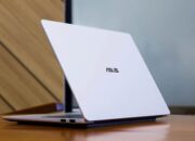 ASUS Vivobook S14 S5452MA Andalkan Intel Core 7, NPU AI dan RAM LPDDR5X