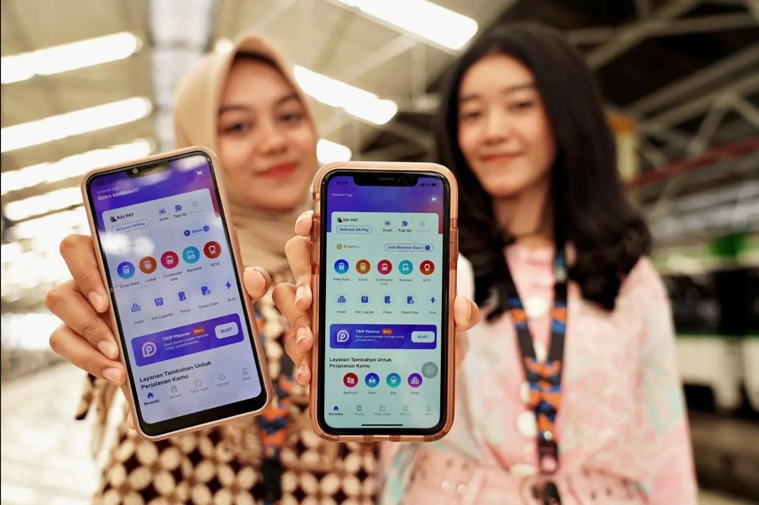 Access by KAI Makin Dikenal, 59,6 Persen Responden Tahu dari Teman dan Keluarga