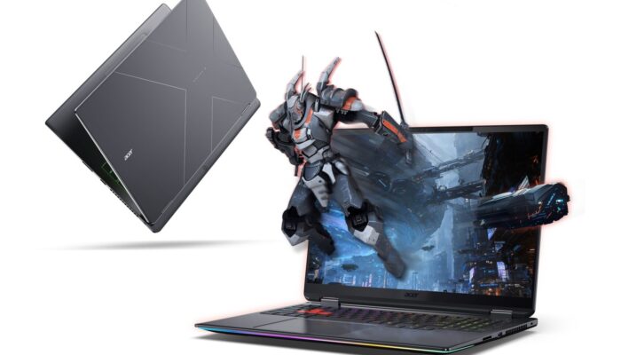 Acer Aspire G 3D 16 Meluncur di IFA 2026, Bawa Teknologi 3D Tanpa Kacamata