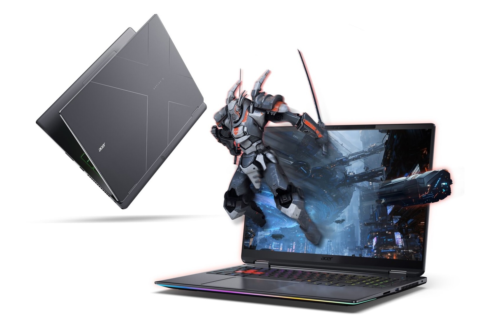Acer Aspire G 3D 16 Meluncur di IFA 2026, Bawa Teknologi 3D Tanpa Kacamata