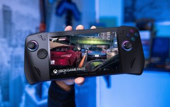 Acer Predator Atlas 7 Resmi Meluncur, Handheld Gaming 7 Inci dengan Baterai 80 Wh Acer Predator Atlas 7 Resmi Meluncur, Handheld Gaming 7 Inci dengan Baterai 80 Wh