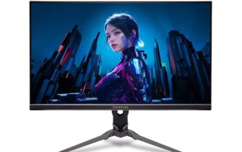 Acer Predator XB253Q U1 Hadir, Monitor Gaming dengan Refresh Rate 1.000Hz