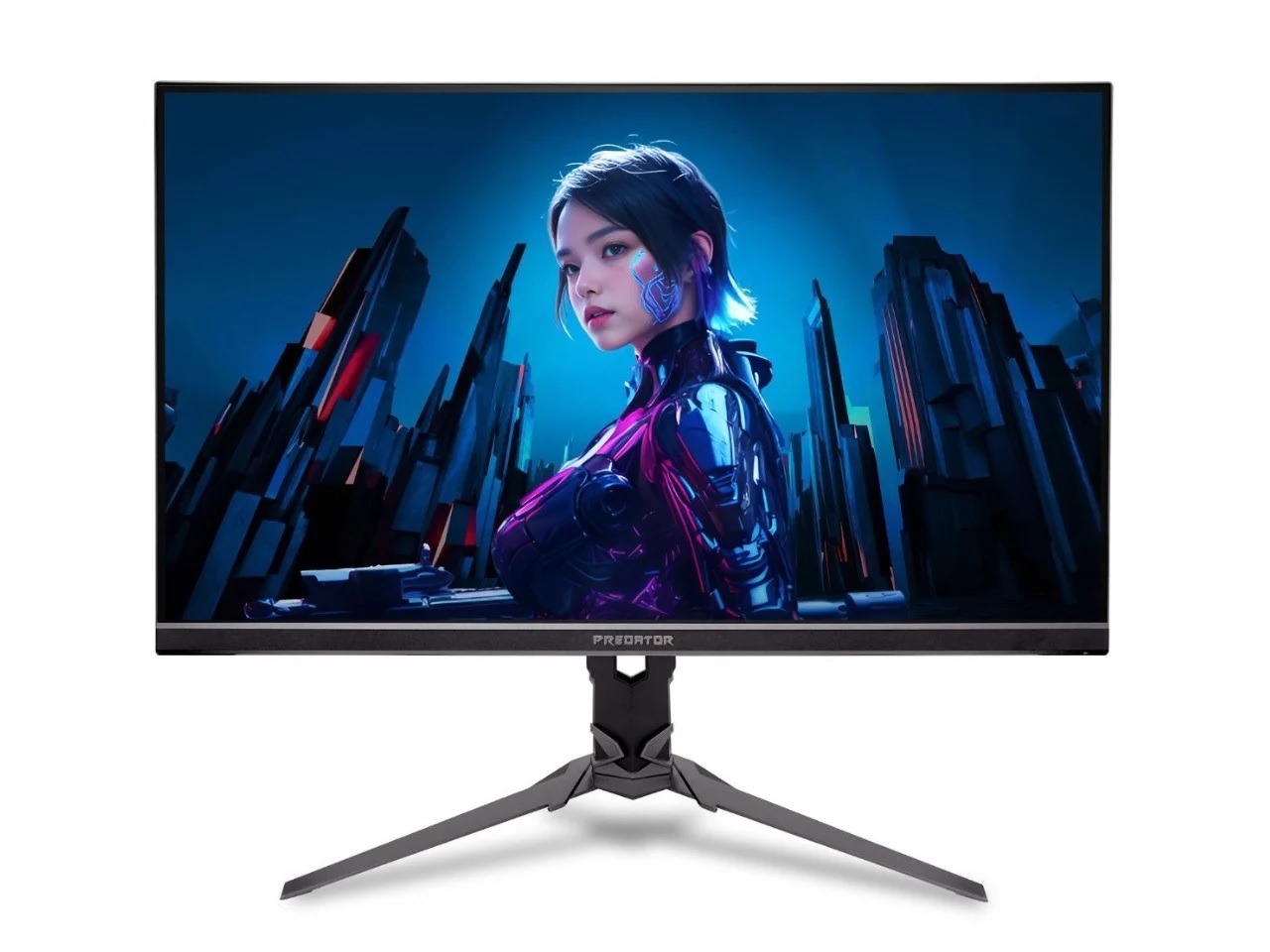 Acer Predator XB253Q U1 Hadir, Monitor Gaming dengan Refresh Rate 1.000Hz