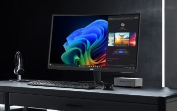 Acer Veriton RI110 AI Mini Workstation Resmi Meluncur, Mampu Jalankan Model AI 120 Miliar Parameter