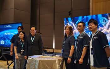 Astros AS-301 Bawa Teknologi Rapat Nirkabel, Bisa Hubungkan 41 Perangkat Sekaligus Astros AS-301 Bawa Teknologi Rapat Nirkabel, Bisa Hubungkan 41 Perangkat Sekaligus