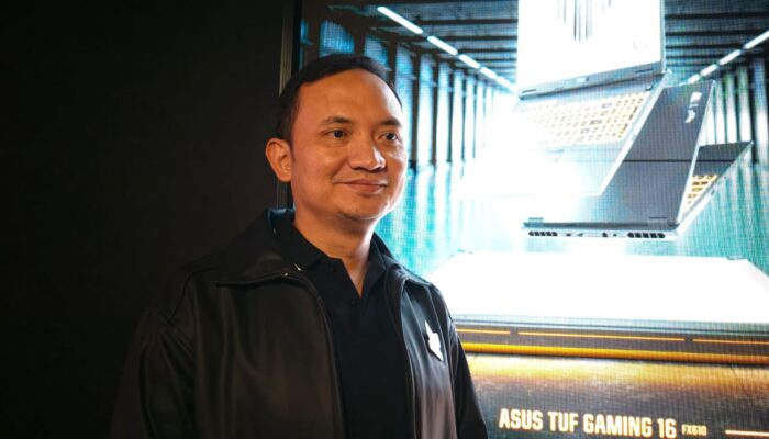 Asus Indonesia Optimistis Penjualan Laptop Meningkat Meski Harga Bakal Naik