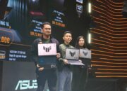 Asus TUF Gaming 16 Bawa RTX 5050 hingga RTX 5070, Cocok untuk Gaming dan AI Asus TUF Gaming 16 Bawa RTX 5050 hingga RTX 5070, Cocok untuk Gaming dan AI