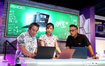 Axioo Hype AI G3 Meluncur, Usung Fitur AI Canggih dengan Harga Mulai Rp8 Jutaan Axioo Hype AI G3 Meluncur, Usung Fitur AI Canggih dengan Harga Mulai Rp8 Jutaan