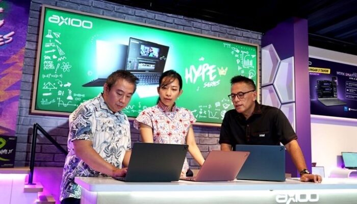 Axioo Hype AI G3 Meluncur, Usung Fitur AI Canggih dengan Harga Mulai Rp8 Jutaan