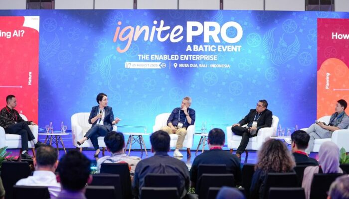 B2B ICT Jadi Peluang Baru Telkom Kembangkan Bisnis Enterprise Regional