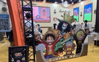 Bandai Namco TGS 2026 Bawa Game AAA hingga Simulasi Restoran One Piece