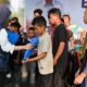 Bank Mandiri Salurkan Bantuan untuk Pendidikan dan UMKM di Nagari Kumango