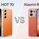 Bingung Pilih Infinix HOT 70 vs Redmi 17? Berikut Perbandingan Lengkapnya