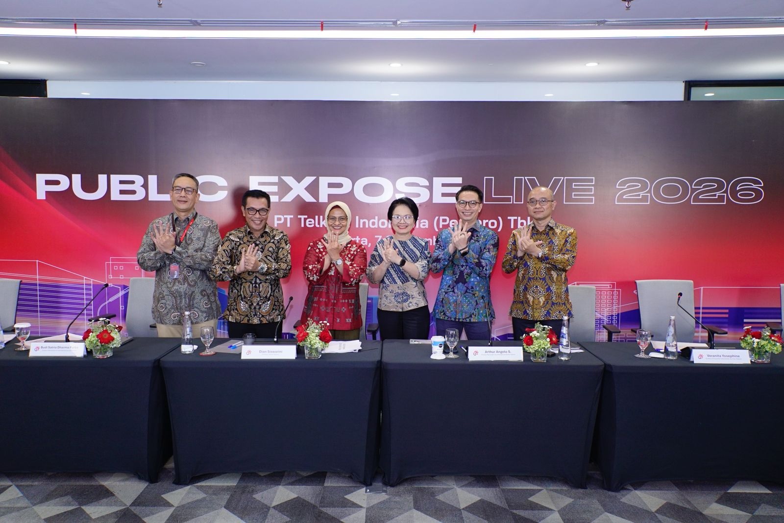 Bisnis Infrastruktur Digital Telkom Digenjot, InfraNexia Disiapkan sebagai Neutral Carrier