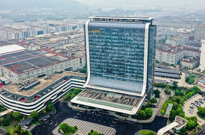 CATL Ning Service Targetkan 100 Kota, Biaya Perbaikan Baterai Mobil Listrik Bisa Turun 90 Persen