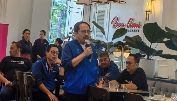 Capex XLSMART Naik Jadi Rp20 Triliun, 5G Diperluas ke 101 Kota
