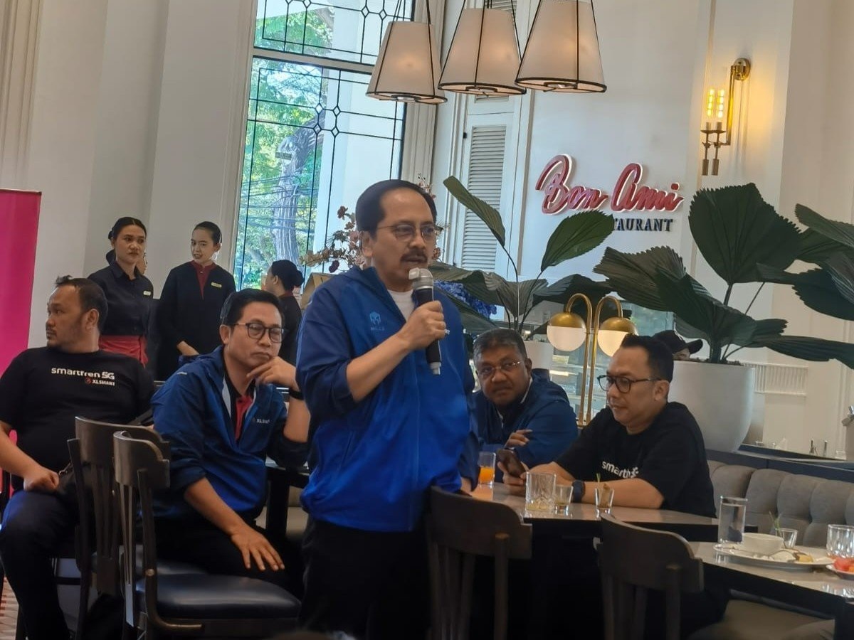 Capex XLSMART Naik Jadi Rp20 Triliun, 5G Diperluas ke 101 Kota