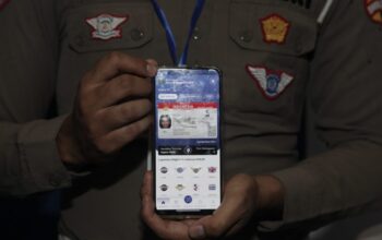 Cara Aktifkan SIM Digital di Aplikasi Digital Korlantas Polri