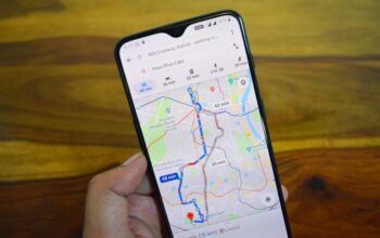 Cara Melihat Titik Koordinat Google Maps di HP dan Laptop dengan Mudah
