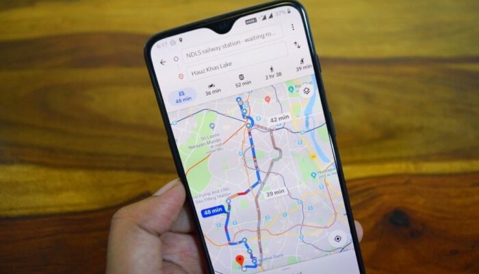 Cara Melihat Titik Koordinat Google Maps di HP dan Laptop dengan Mudah