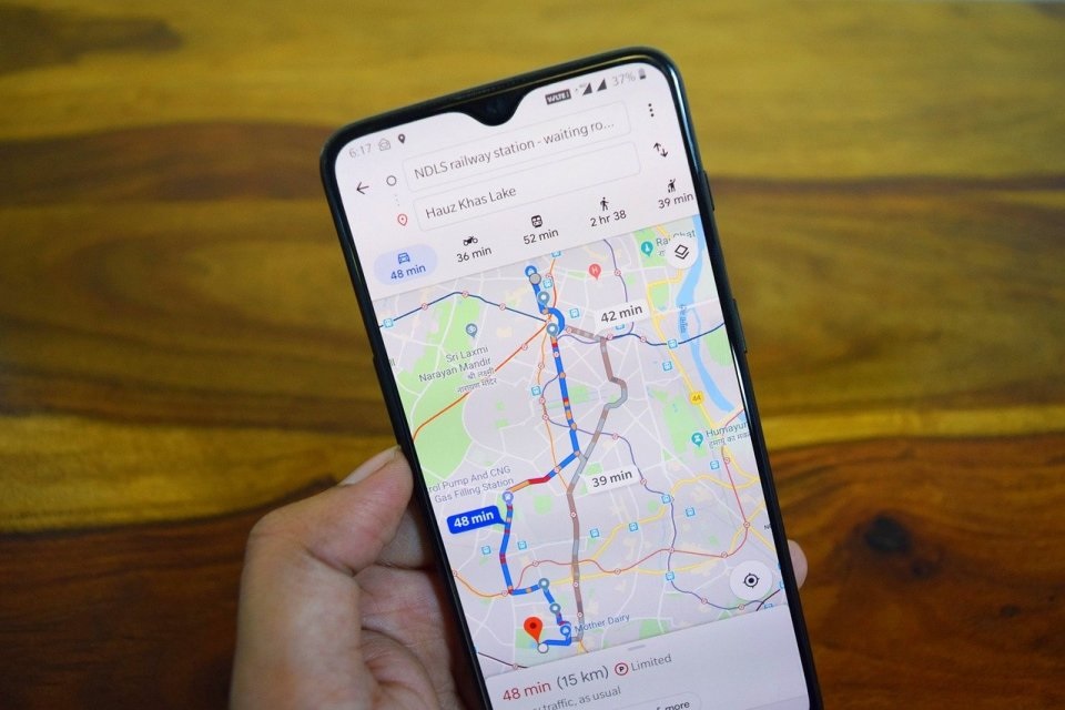 Cara Melihat Titik Koordinat Google Maps di HP dan Laptop dengan Mudah