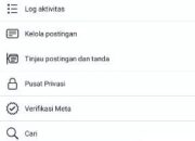 Cara Menonaktifkan Mode Profesional Facebook dengan Cepat dan Praktis Cara Menonaktifkan Mode Profesional Facebook dengan Cepat dan Praktis