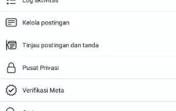 Cara Menonaktifkan Mode Profesional Facebook dengan Cepat dan Praktis