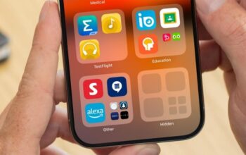 Cara Menyembunyikan Aplikasi di iPhone agar Tidak Terlihat di Layar Cara Menyembunyikan Aplikasi di iPhone agar Tidak Terlihat di Layar