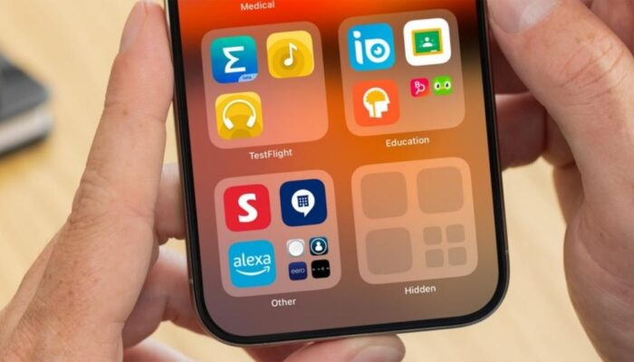 Cara Menyembunyikan Aplikasi di iPhone agar Tidak Terlihat di Layar