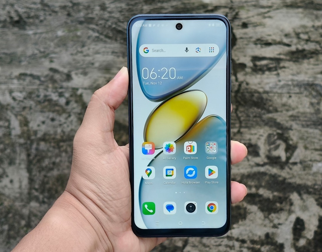 Cara Screenshot di HP TECNO dengan Mudah, Ini Langkahnya