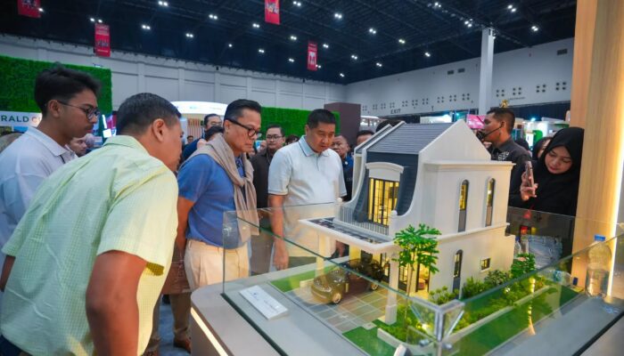 Danantara Housing Expo 2026 Tarik 10 Ribu Pengunjung per Hari, Nilai Proyek Rp2 Triliun