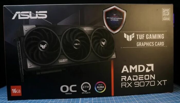 Dominasi RDNA 4 Dimulai, RX 9070 XT Jadi GPU AMD Terpopuler di Steam