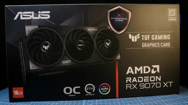 Dominasi RDNA 4 Dimulai, RX 9070 XT Jadi GPU AMD Terpopuler di Steam
