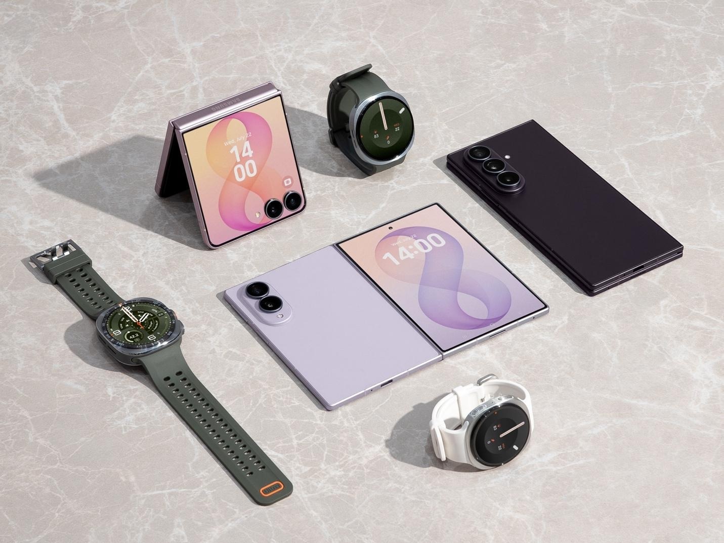 Ekosistem Samsung Galaxy Makin Canggih, AI Kini Terintegrasi dengan Pemantauan Kesehatan