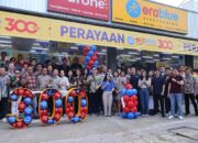 Erablue Electronics Buka Gerai ke-300, Smart TV hingga Laptop Dijual dengan Harga Spesial