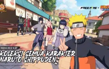 Free Fire x Naruto Shippuden Hadir Lagi, Boyong Hinata dan Jiraiya Bundle Free Fire x Naruto Shippuden Hadir Lagi, Boyong Hinata dan Jiraiya Bundle
