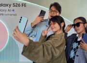 Galaxy S26 FE Resmi Indonesia, Harga Mulai Rp9 Jutaan Galaxy S26 FE Resmi Indonesia, Harga Mulai Rp9 Jutaan