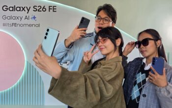 Galaxy S26 FE Resmi Indonesia, Harga Mulai Rp9 Jutaan Galaxy S26 FE Resmi Indonesia, Harga Mulai Rp9 Jutaan